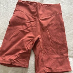 Balance Athletica/Vitality Cycle Short - size XS